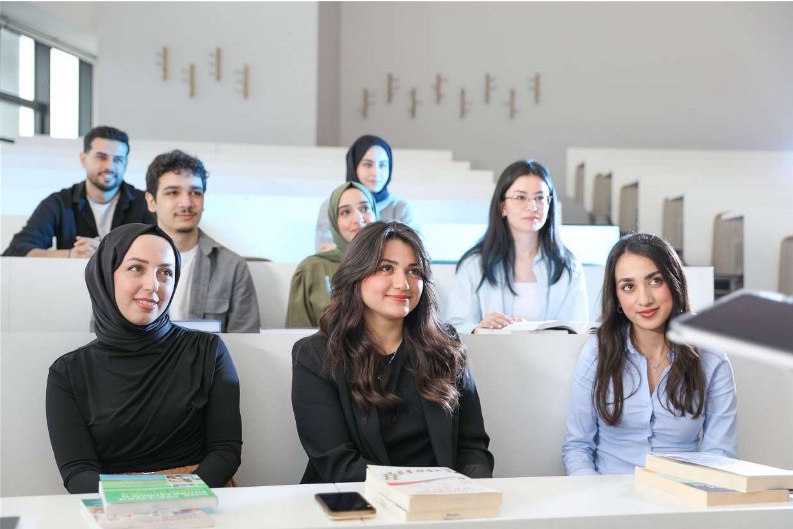 Learning community and academic environment