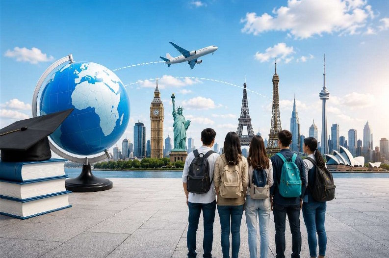Global education and student journey