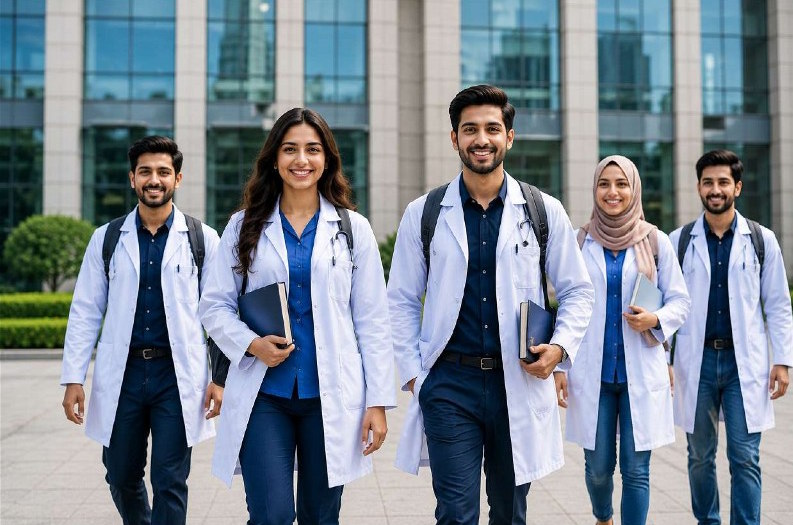 Global education and student journey